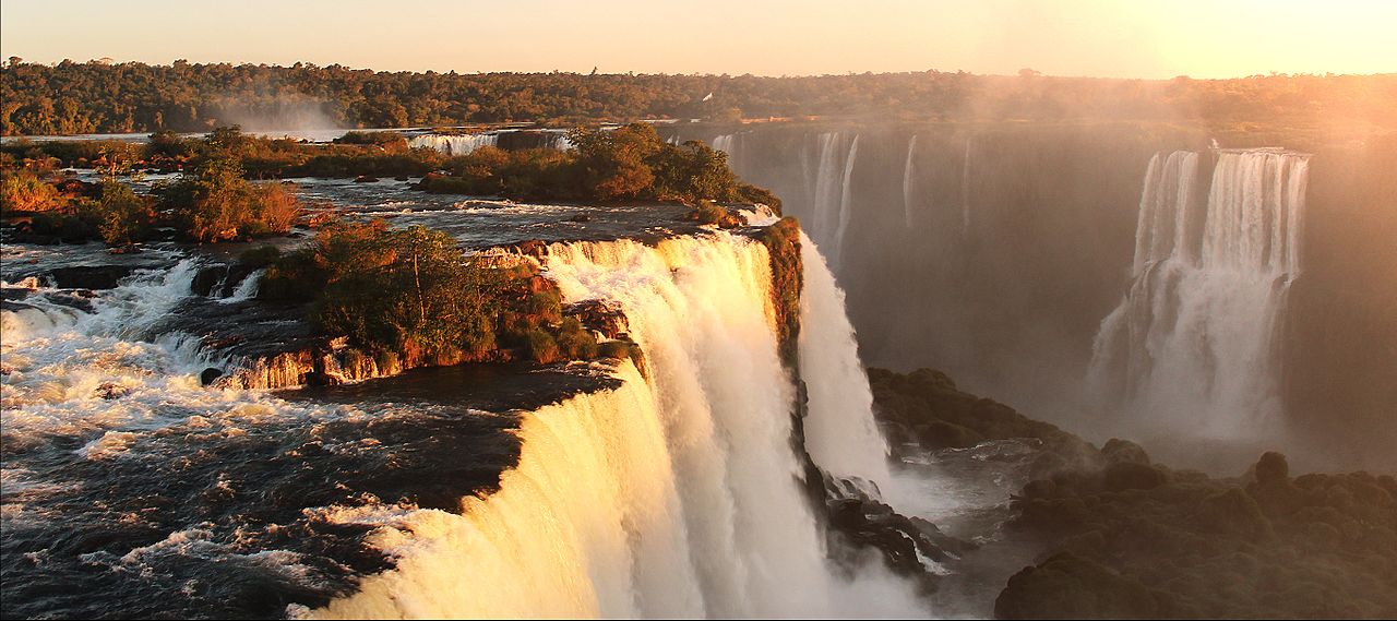 Cataratas do Iguaçu Foz do Iguaçu