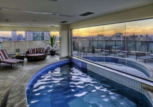 Blue Tree Premium Faria Lima