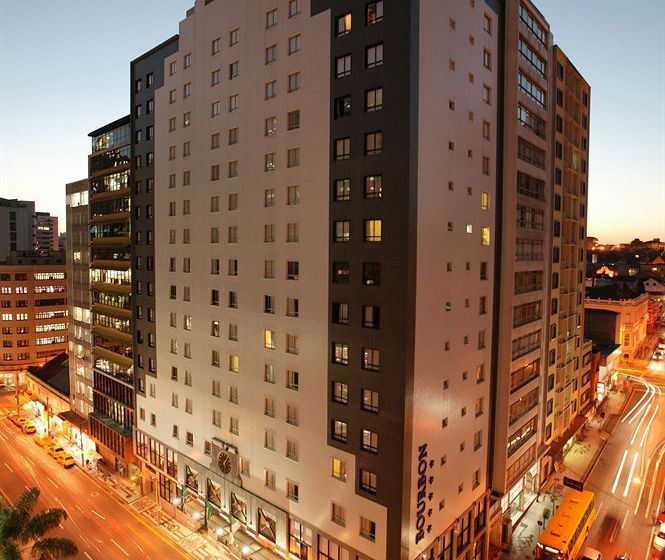 Bourbon Curitiba Convention