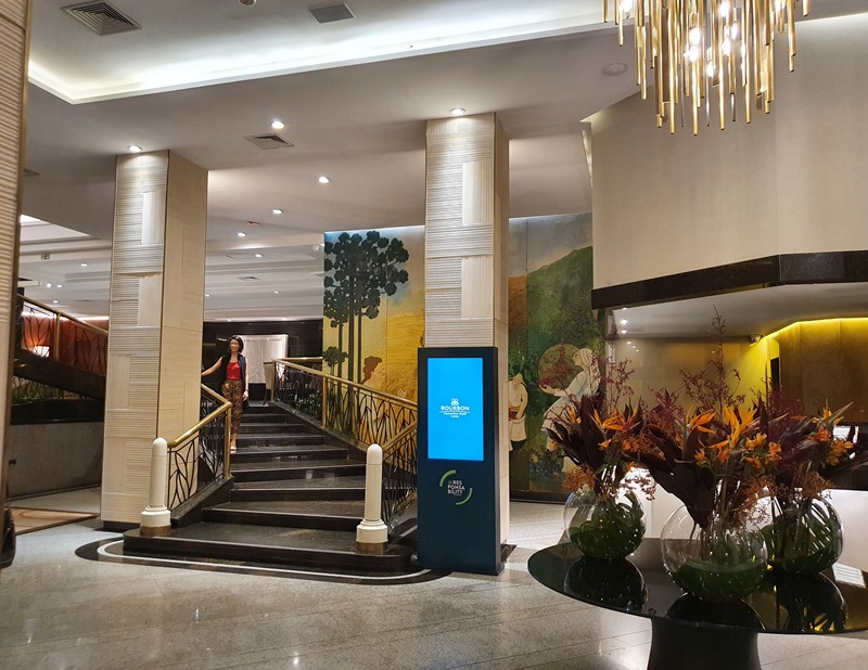 Bourbon Curitiba Convention