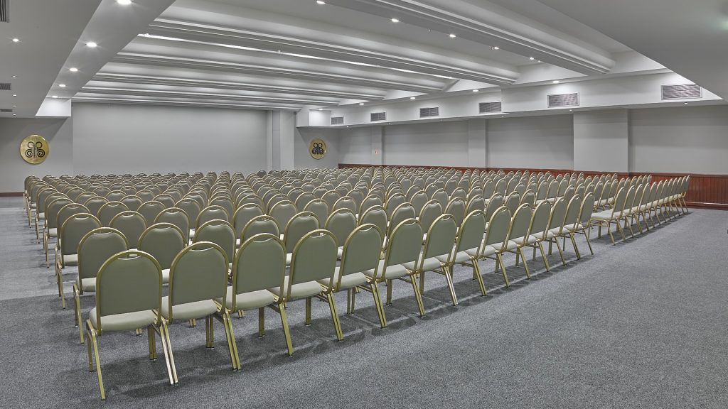 Bourbon Curitiba Convention