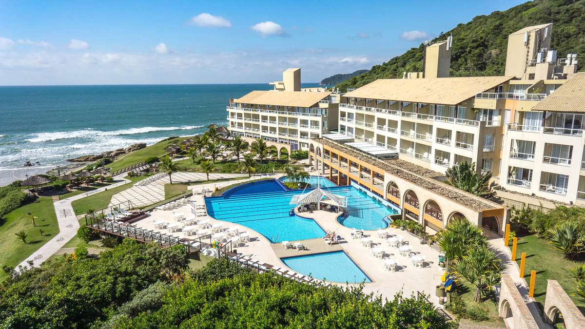 Costão do Santinho Resort