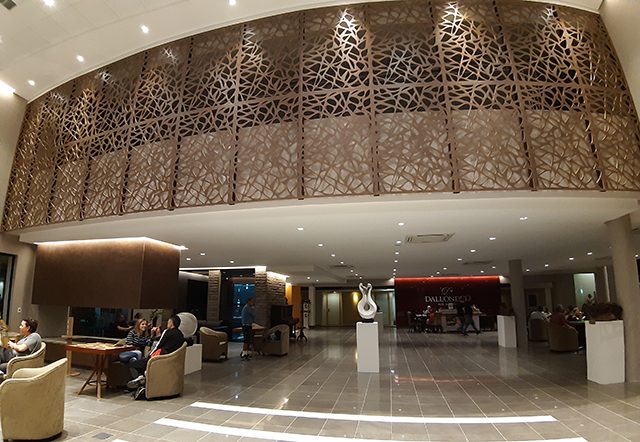 Dall'Onder Grande Hotel